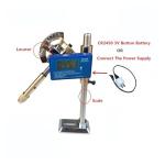 High-Precision Angle Digital Display Gemstone Grinding Machine Manipulator Faceting Versatile Applications(64 Index Gear)