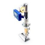 LeTkingok High-Precision Angle Digital Display Gemstone Grinding Machine Manipulator, Gem Faceting Machine Handle (Updated Version, 80 Index Gear)