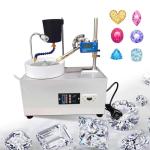 Gem Faceting Machine,Faceting Machine,With Digital Angle Display - 0-2800rpmjade Grinding Polishing Machine, Jade Polishing, Stone Cutting & Rock Grinding For Hobbyists & Professional Jewelers