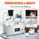 Gem Faceting Machine,Faceting Machine,With Digital Angle Display - 0-2800rpmjade Grinding Polishing Machine, Jade Polishing, Stone Cutting & Rock Grinding For Hobbyists & Professional Jewelers