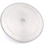 ILOVETOOL 12 inch Diamond Saw Blade Wet Cutting for Tile Rock Lapidary Saw with 25.4mm Arbor (1") for Trim Cutting Jasper Petrified Wood Gemstones