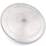 ILOVETOOL 12 inch Diamond Saw Blade Wet Cutting for Tile Rock Lapidary Saw with 25.4mm Arbor (1") for Trim Cutting Jasper Petrified Wood Gemstones