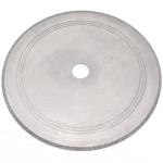 ILOVETOOL 12 inch Diamond Saw Blade Wet Cutting for Tile Rock Lapidary Saw with 25.4mm Arbor (1") for Trim Cutting Jasper Petrified Wood Gemstones