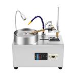 180W Gem Faceting Machine Adjustable Rock Polisher 2800RPM Lapidary Equipment
