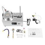 180W Gem Faceting Machine Adjustable Rock Polisher 2800RPM Lapidary Equipment