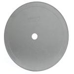 Xucus 7" inch Arbor 5/8" Ultra-thin Diamond Saw Blade Lapidary Cutting Disc 0.026" Rim