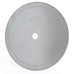 Xucus 7" inch Arbor 5/8" Ultra-thin Diamond Saw Blade Lapidary Cutting Disc 0.026" Rim