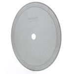 Xucus 7" inch Arbor 5/8" Ultra-thin Diamond Saw Blade Lapidary Cutting Disc 0.026" Rim