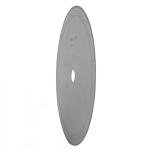 Xucus 7" inch Arbor 5/8" Ultra-thin Diamond Saw Blade Lapidary Cutting Disc 0.026" Rim