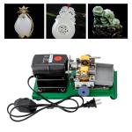 Jade Pearl Holing Machine Jewelry Drilling Lapidary Tool Puncher 280W 110V