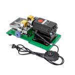 Jade Pearl Holing Machine Jewelry Drilling Lapidary Tool Puncher 280W 110V