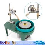 Gem Faceting Machine 2800RPM Gemstone Grinding Jewelry Lapidary Cutting Polisher