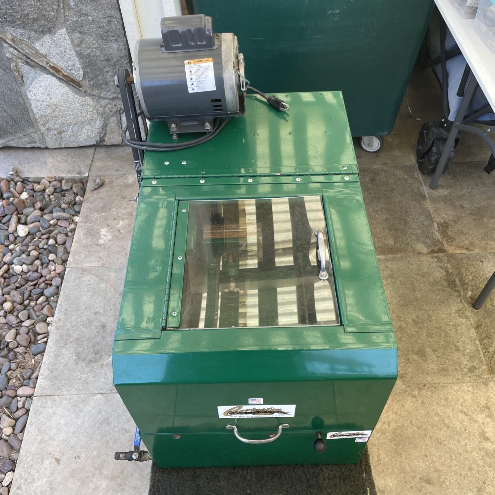 Covington 16 Inch Lapidary Slab Saw