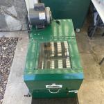 Covington 16 Inch Lapidary Slab Saw