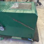 Covington 16 Inch Lapidary Slab Saw