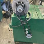 Covington 16 Inch Lapidary Slab Saw