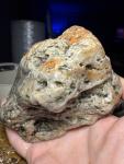Cold Water Agate Gemstone Minnesota Lapidary Rough Limonite 2lb+ Display