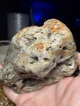 Cold Water Agate Gemstone Minnesota Lapidary Rough Limonite 2lb+ Display