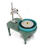 Gem Faceting Machine Gemstone Flat Grinder Jewelry Lapidary Cutter Polisher 180W