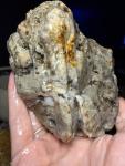 Cold Water Agate Gemstone Minnesota Lapidary Rough Limonite 2lb+ Display