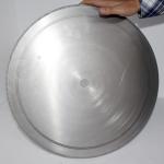 14" Rim Thickness 0.05" Lapidary Diamond Saw Blade Rock Slab with Bushing 3/4"