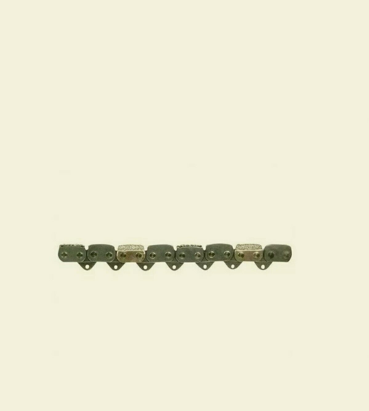 10" ICS Diamond PowerGrit Chain for Lapidary Equipment