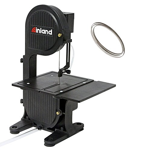 Inland Craft DB-100 Tabletop Band Saw for Lapidary