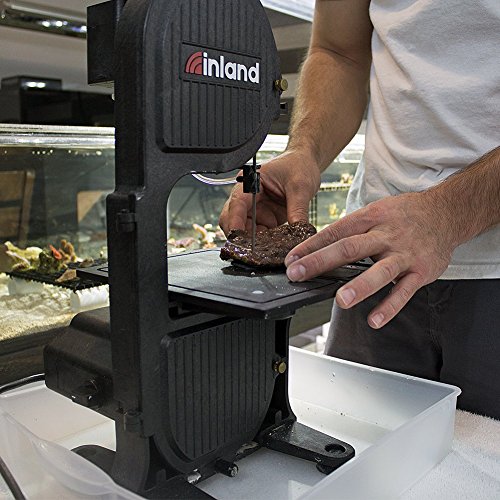 Inland Craft DB-100 Tabletop Band Saw for Lapidary