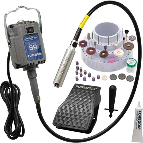 Foredom Classic Jewelers Kit with H.30 Handpiece