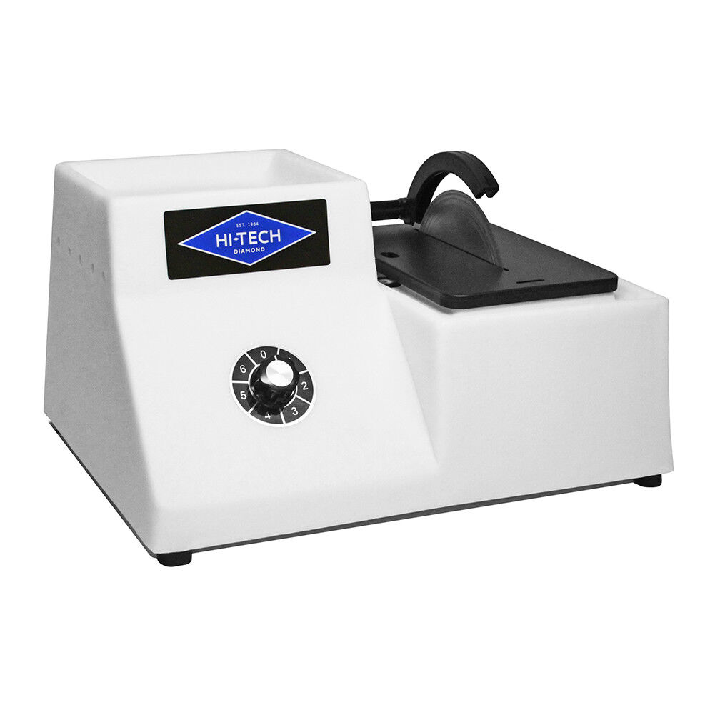 Hi-Tech Diamond Trim Saw with 4" and 5" Blades