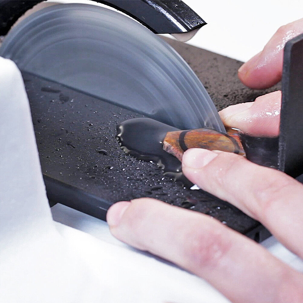 Hi-Tech Diamond Trim Saw with 4" and 5" Blades