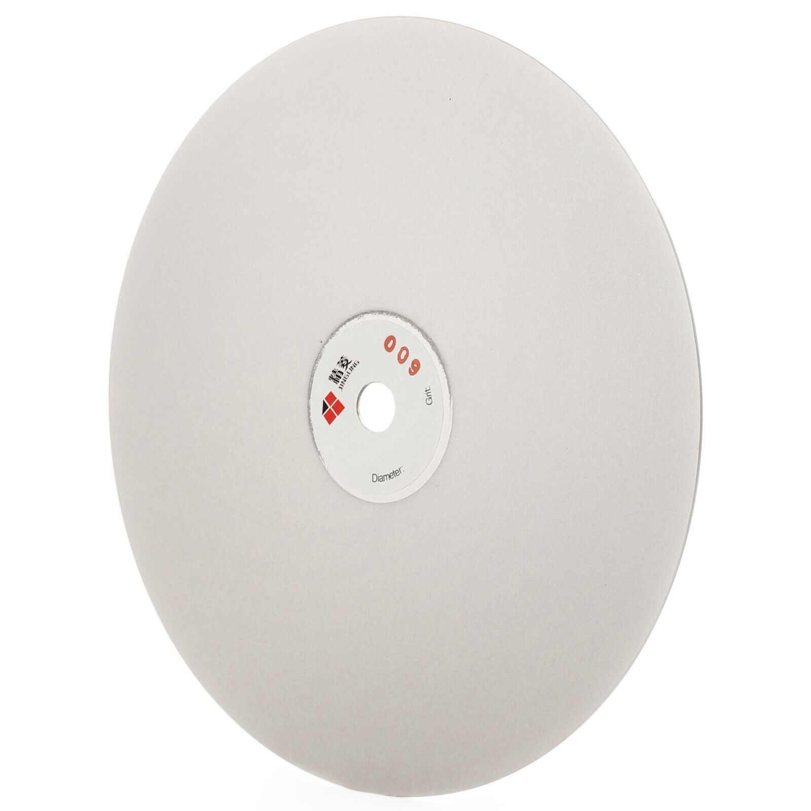 600 Grit Diamond Coated Flat Lap Wheel - 8" Size
