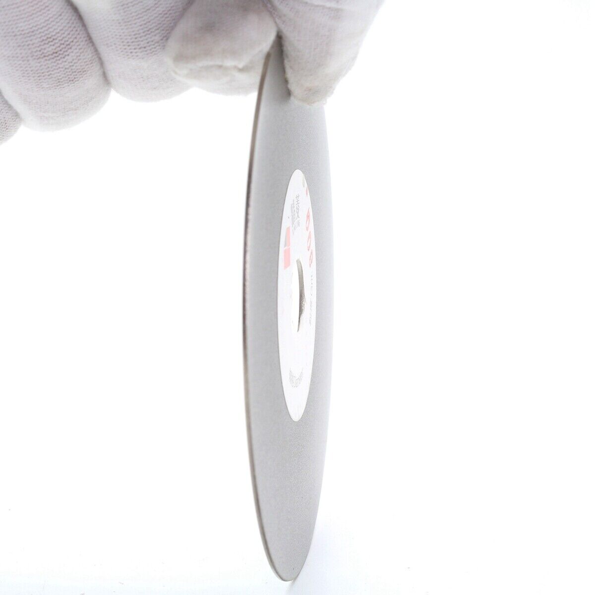 600 Grit Diamond Coated Flat Lap Wheel - 8" Size