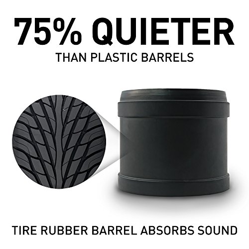 NATIONAL GEOGRAPHIC Rock Tumbler Kit with Gemstones