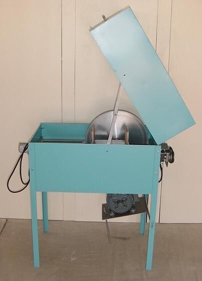 Lapidary Slab Saws