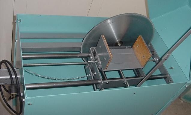 18" Rock Slab Lapidary Saw Building Plans