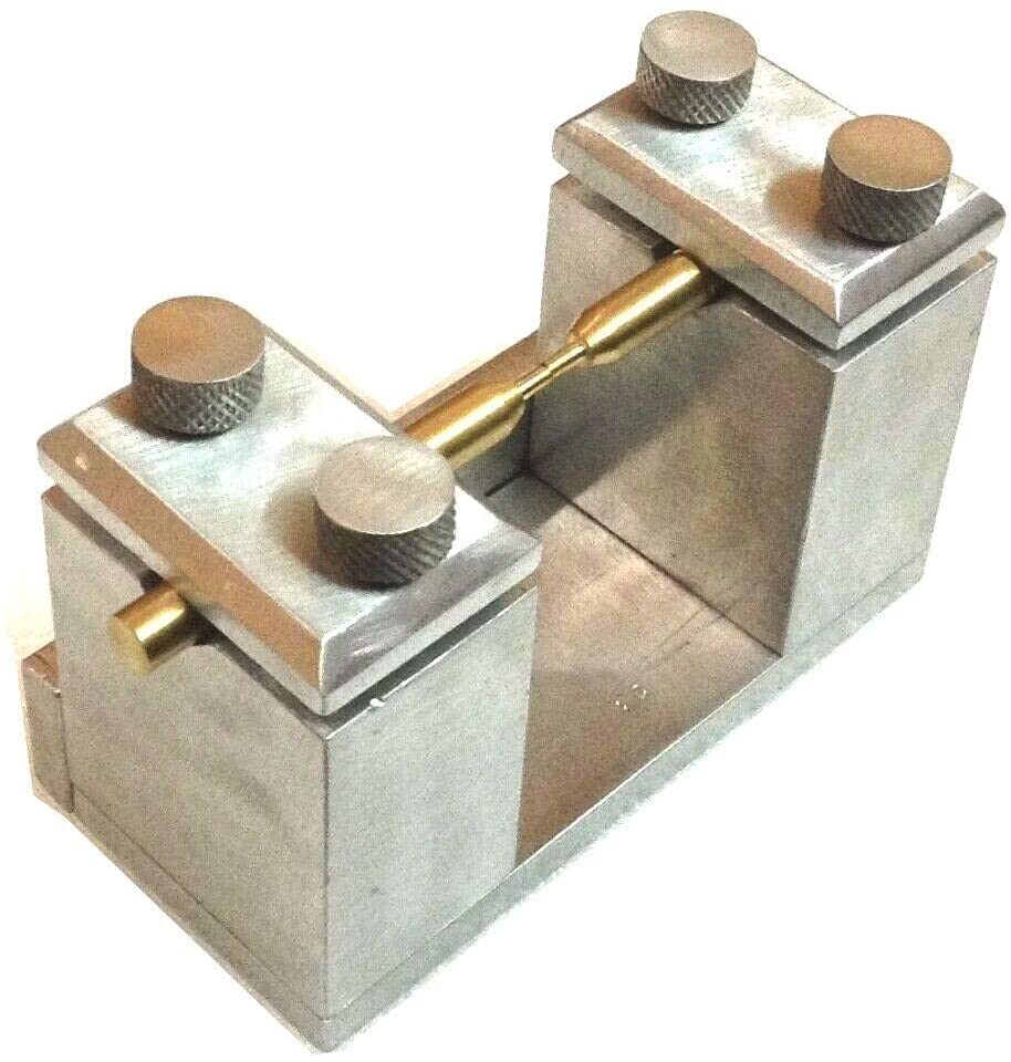 Jig Transfer for Dop used in Lapidary and Faceting Gems