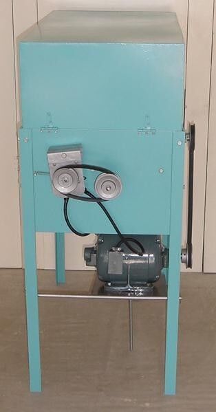 18" Rock Slab Lapidary Saw Building Plans