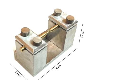 Jig Transfer for Dop used in Lapidary and Faceting Gems