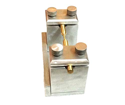 Jig Transfer for Dop used in Lapidary and Faceting Gems