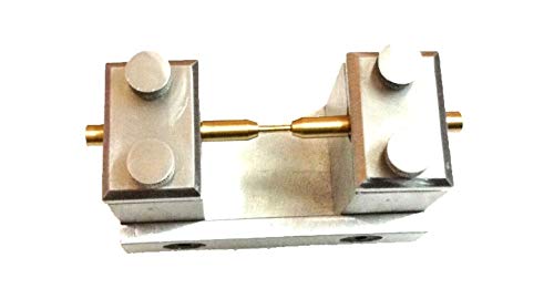 Jig Transfer for Dop used in Lapidary and Faceting Gems