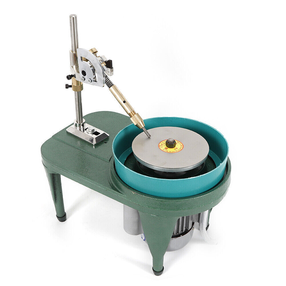 2800RPM Gemstone Grinding Faceter for Jewelry Lapidary
