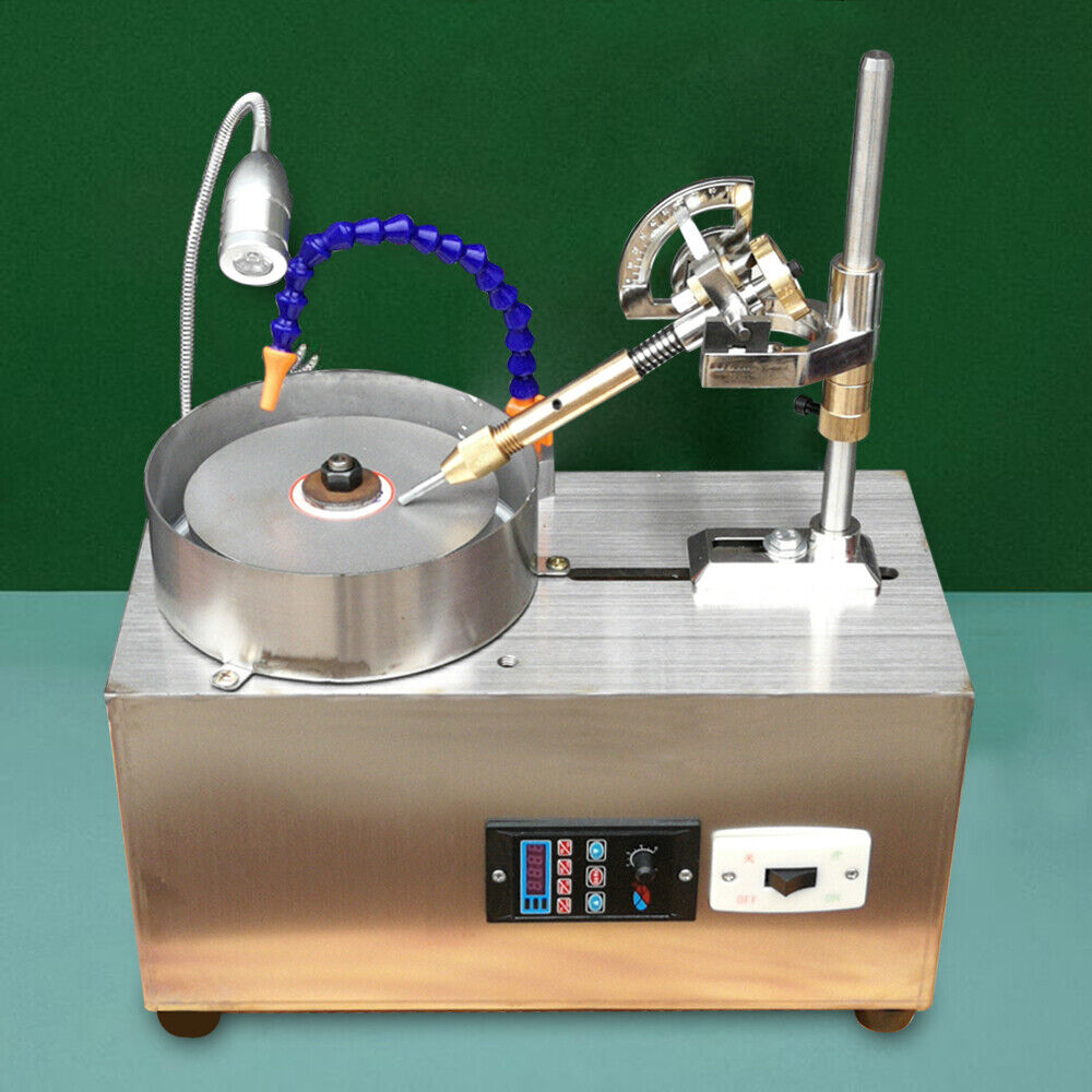 Lapidary Faceting Machines