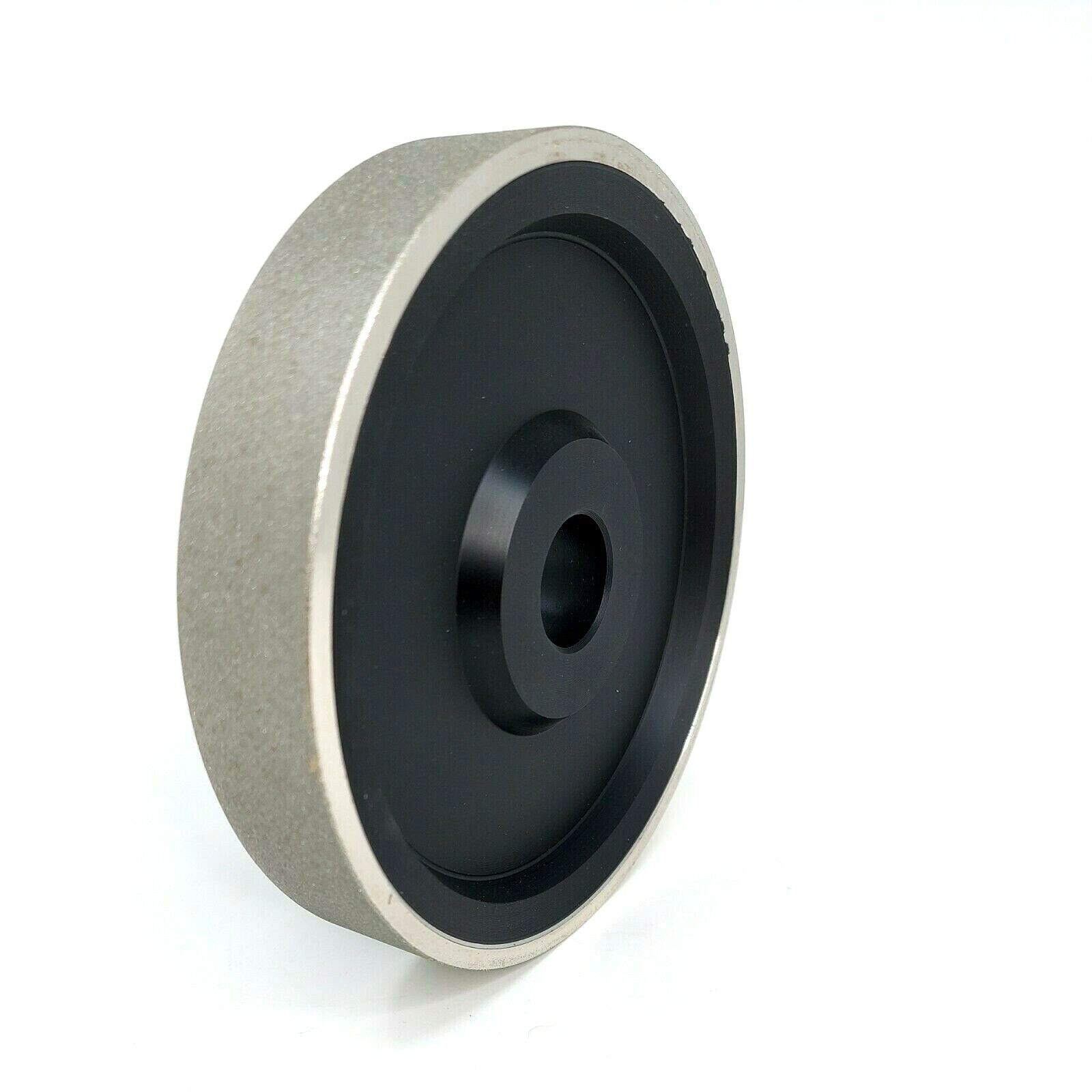 6"x1" Diamond Lapidary Grinding Wheel - Grit 320
