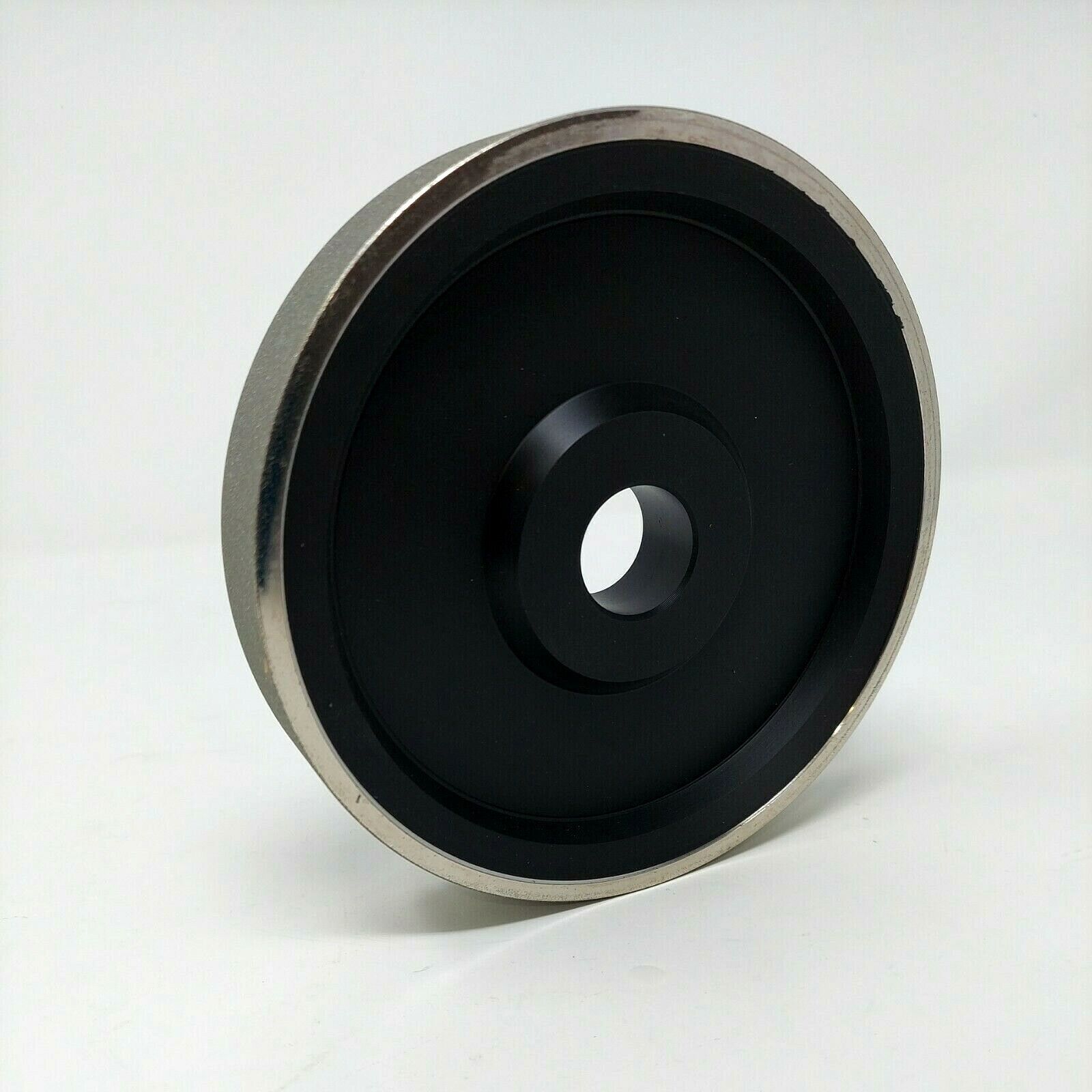 6"x1" Diamond Lapidary Grinding Wheel - Grit 320
