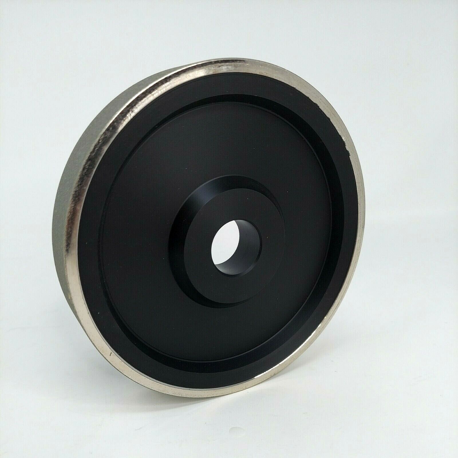 6"x1" Diamond Lapidary Grinding Wheel - Grit 320