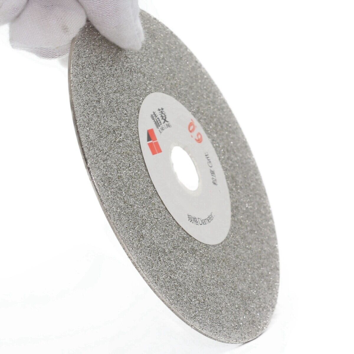 5" Diamond Lapidary Grinding Disc, 60 Grit
