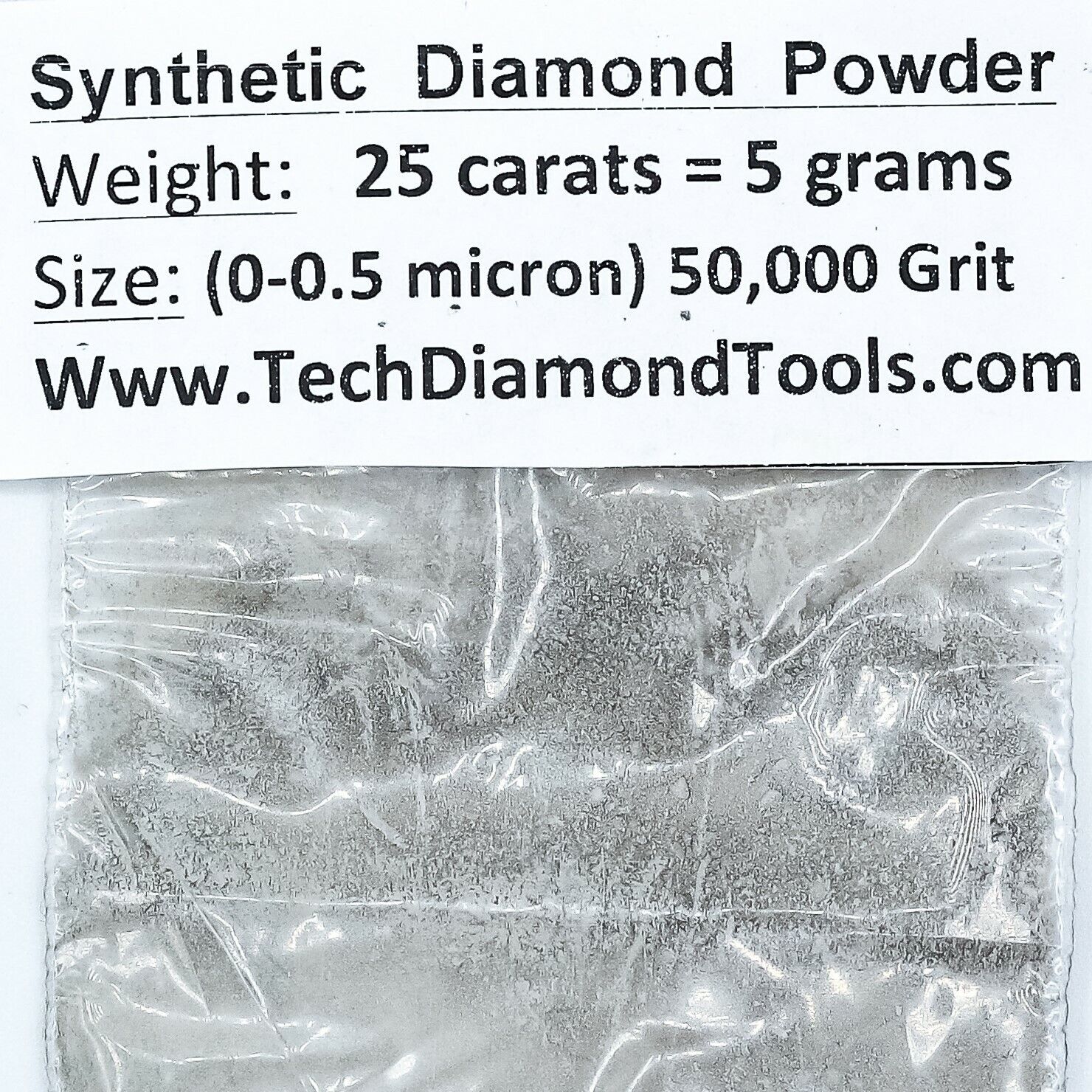Lapidary Diamond Polishing Powder