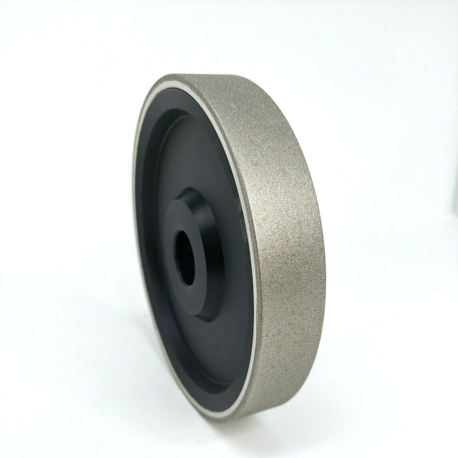 6"x1" Diamond Lapidary Grinding Wheel - Grit 320