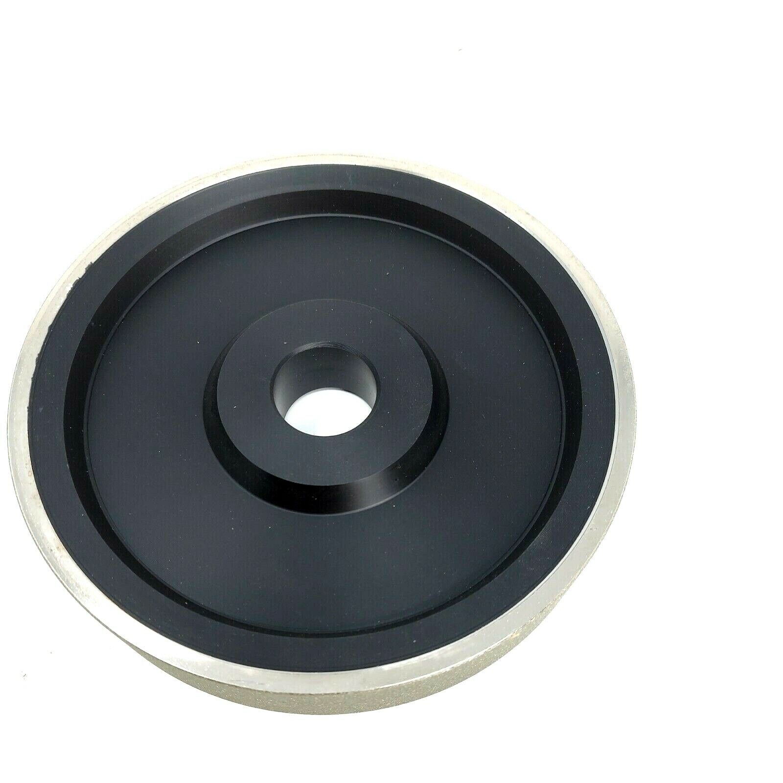 6"x1" Diamond Lapidary Grinding Wheel - Grit 320